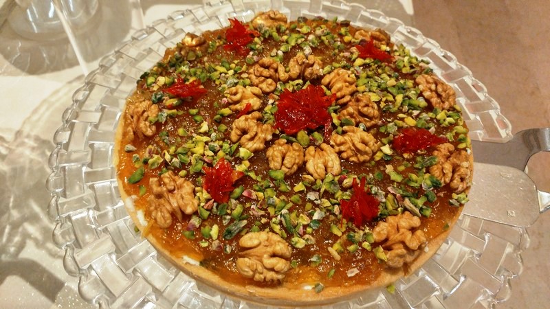 Lebanese Night at Mosaic